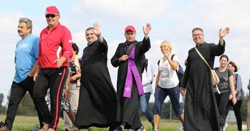 Łagodny uśmiech Miriam