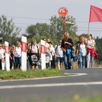 Pielgrzymka Ziemi Głogowskiej