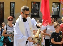 Pielgrzymka Ziemi Głogowskiej