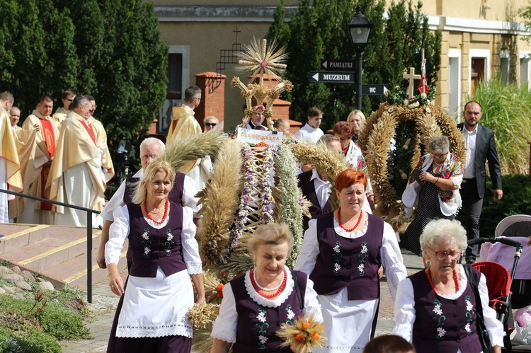 Pielgrzymka Ziemi Głogowskiej