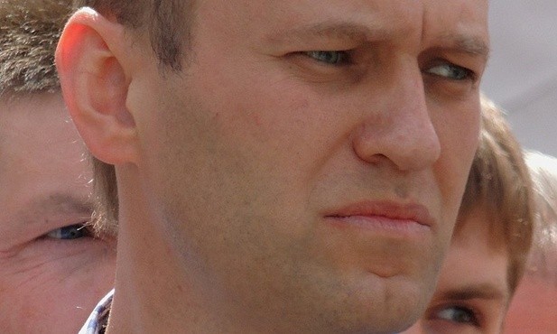 Zatrzymania stronników Aleksieja Nawalnego