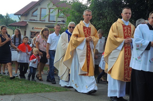 700-lecie parafii Narodzenia NMP w Inwałdzie