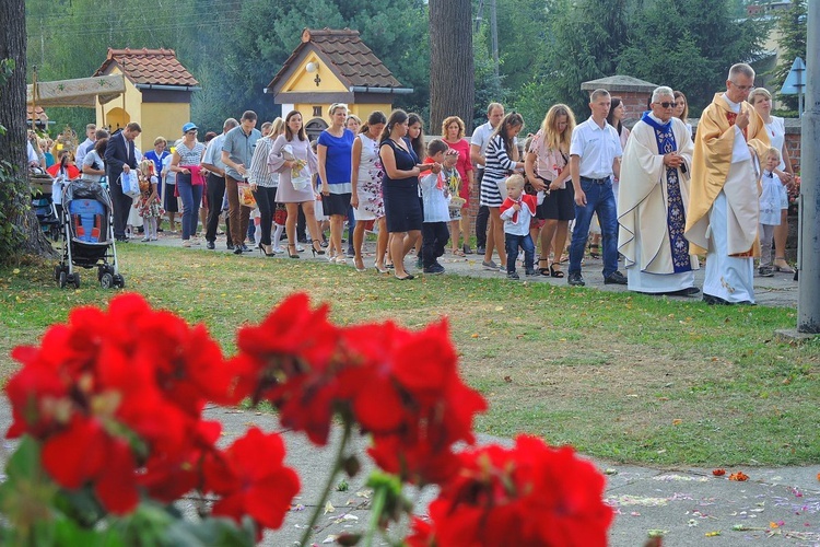 700-lecie parafii Narodzenia NMP w Inwałdzie