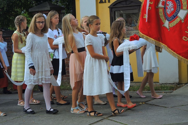 700-lecie parafii Narodzenia NMP w Inwałdzie