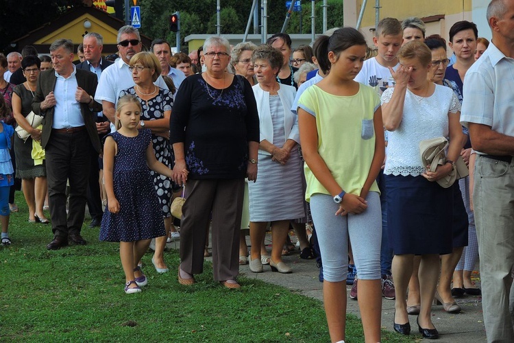 700-lecie parafii Narodzenia NMP w Inwałdzie