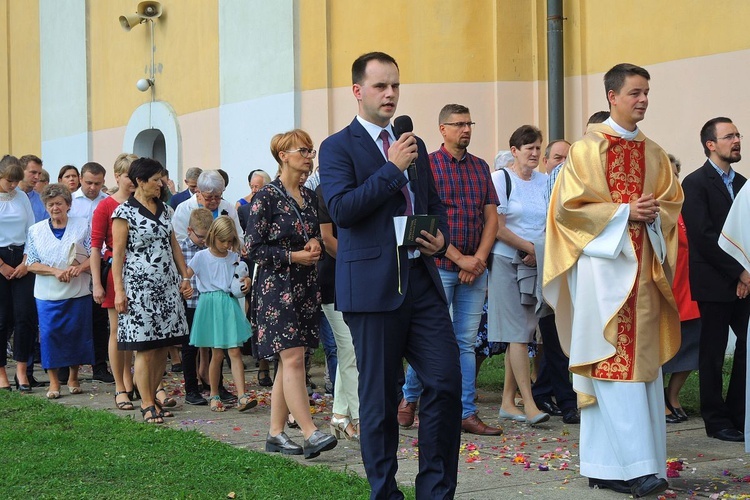 700-lecie parafii Narodzenia NMP w Inwałdzie