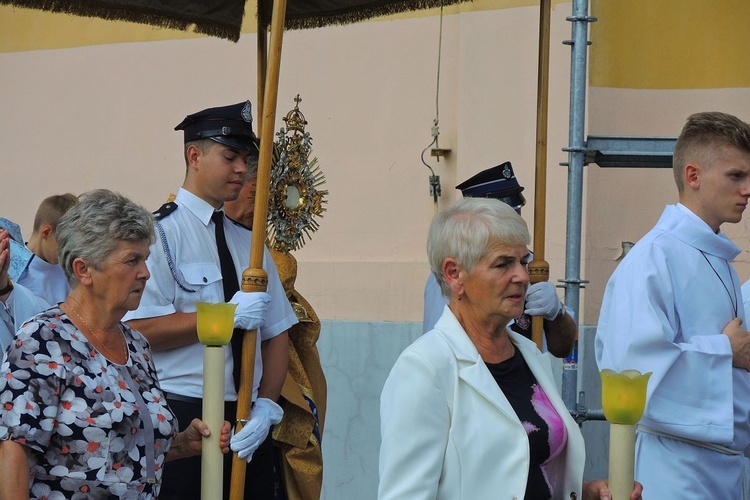 700-lecie parafii Narodzenia NMP w Inwałdzie