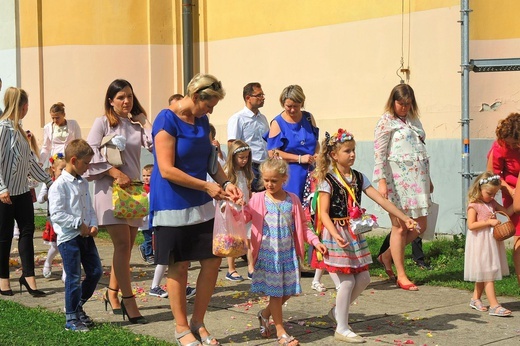 700-lecie parafii Narodzenia NMP w Inwałdzie