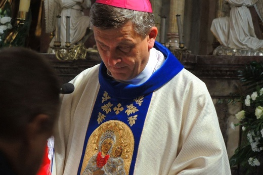 700-lecie parafii Narodzenia NMP w Inwałdzie