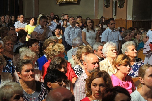700-lecie parafii Narodzenia NMP w Inwałdzie