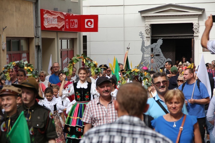 Modlitwa za Zieloną Górę