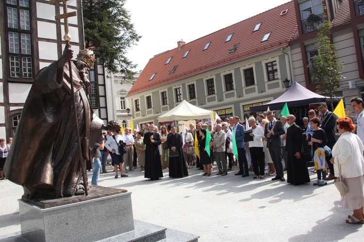 Modlitwa za Zieloną Górę