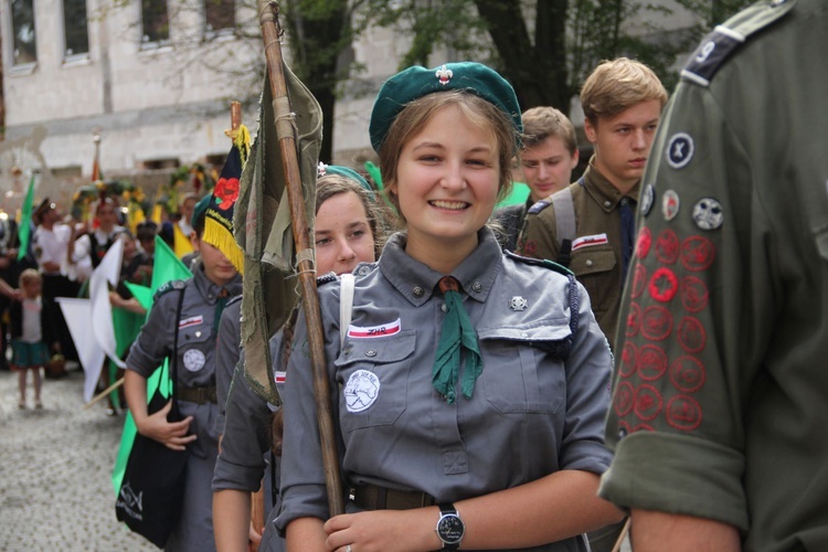 Modlitwa za Zieloną Górę