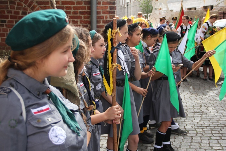 Modlitwa za Zieloną Górę