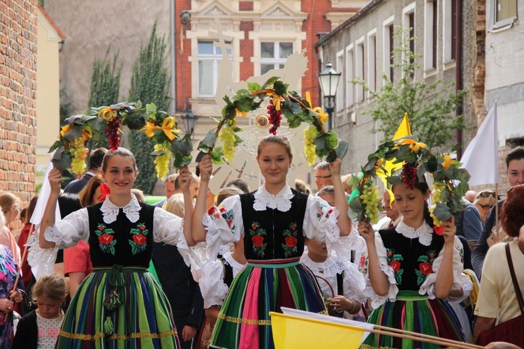 Modlitwa za Zieloną Górę