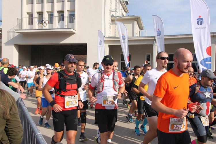 Wrocławski maraton