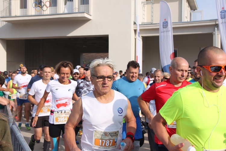 Wrocławski maraton