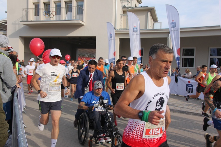 Wrocławski maraton