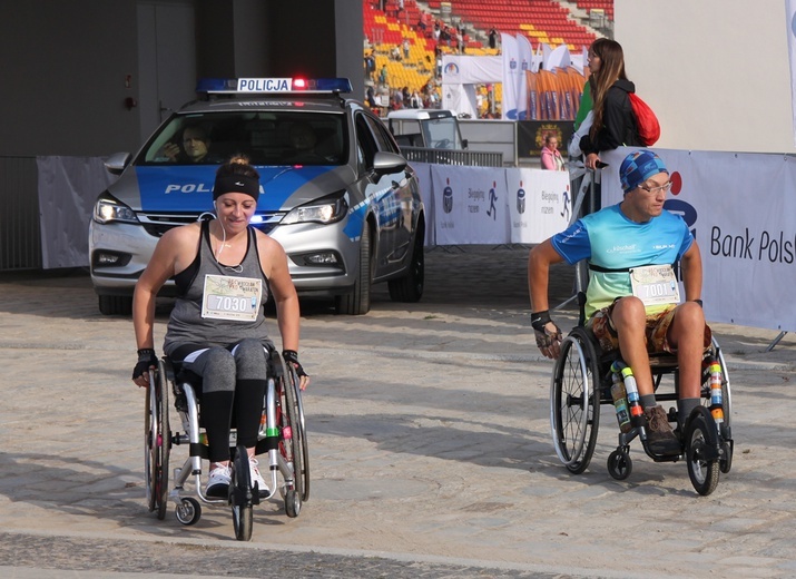 Wrocławski maraton