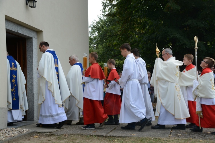 400 lat kościoła w Szydłowcu Śląskim