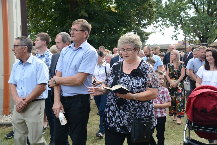 400 lat kościoła w Szydłowcu Śląskim