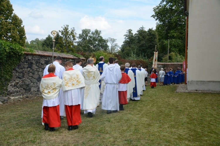 400 lat kościoła w Szydłowcu Śląskim