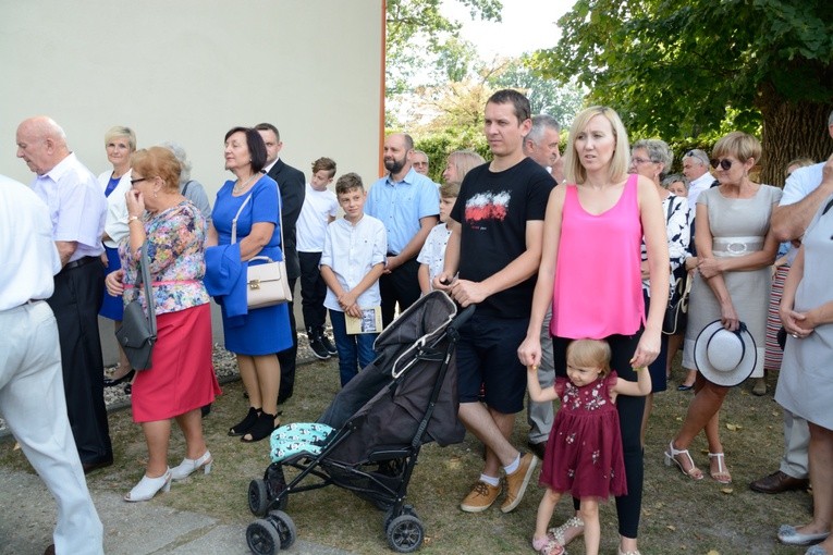 400 lat kościoła w Szydłowcu Śląskim