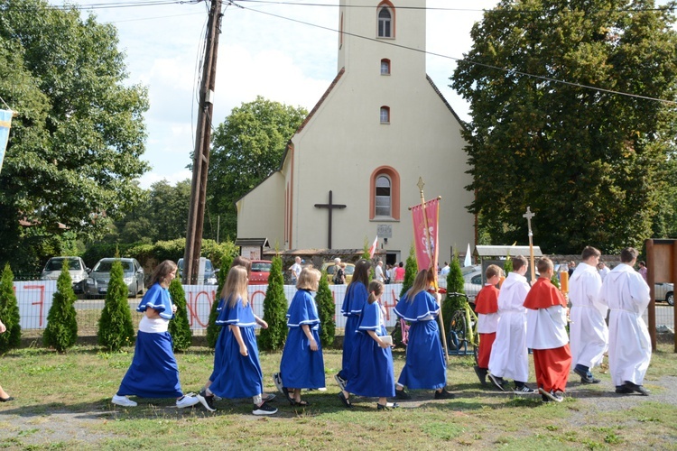 400 lat kościoła w Szydłowcu Śląskim