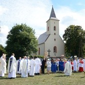400 lat kościoła w Szydłowcu Śląskim