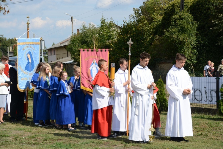 400 lat kościoła w Szydłowcu Śląskim