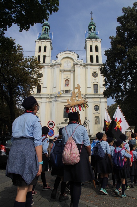 Pielgrzymka do Pszowa - cz. 2