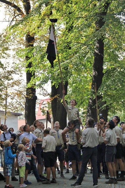 Pielgrzymka do Pszowa - cz. 2
