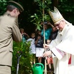 Odpust i dożynki diecezjalne w Gietrzwałdzie