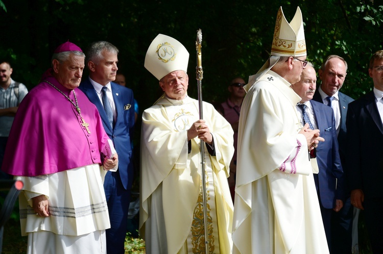 Odpust i dożynki diecezjalne w Gietrzwałdzie