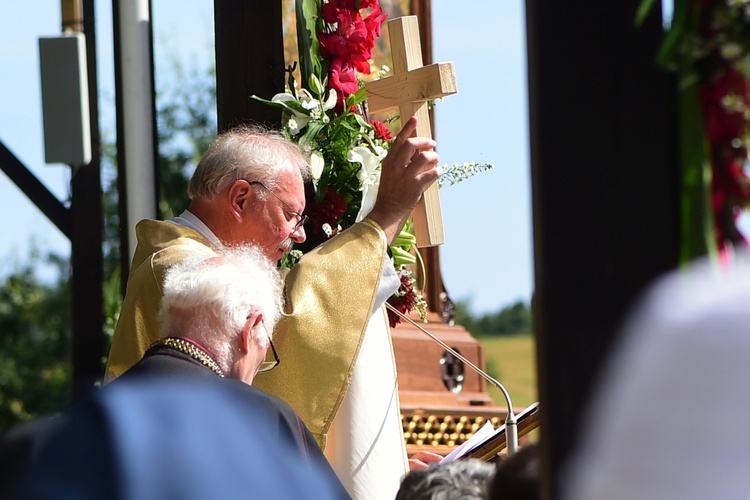 Odpust i dożynki diecezjalne w Gietrzwałdzie