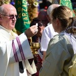 Odpust i dożynki diecezjalne w Gietrzwałdzie