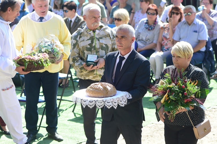 Odpust i dożynki diecezjalne w Gietrzwałdzie