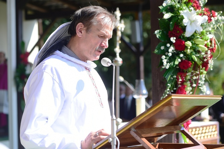 Odpust i dożynki diecezjalne w Gietrzwałdzie