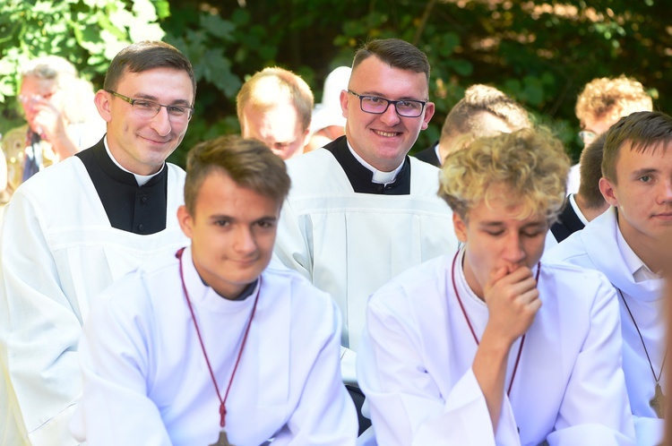 Odpust i dożynki diecezjalne w Gietrzwałdzie