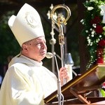 Odpust i dożynki diecezjalne w Gietrzwałdzie