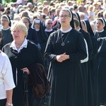 Odpust i dożynki diecezjalne w Gietrzwałdzie