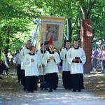 Odpust i dożynki diecezjalne w Gietrzwałdzie