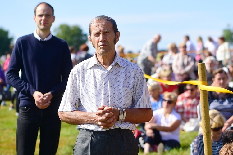 Odpust i dożynki diecezjalne w Gietrzwałdzie