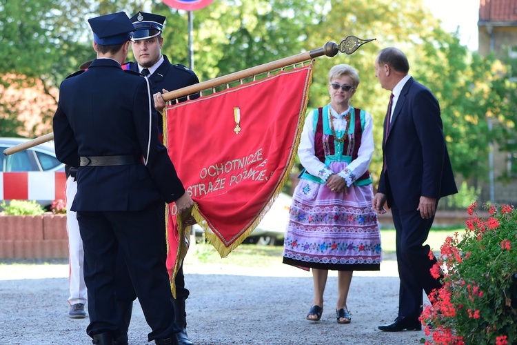 Odpust i dożynki diecezjalne w Gietrzwałdzie