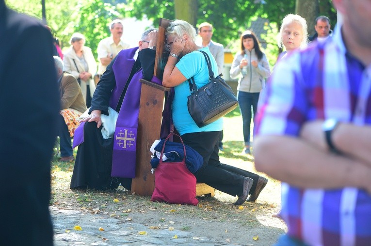 Odpust i dożynki diecezjalne w Gietrzwałdzie