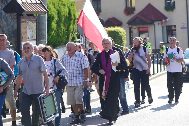 Odpust i dożynki diecezjalne w Gietrzwałdzie