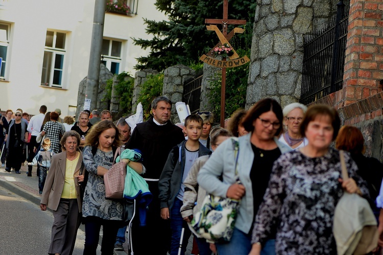 Odpust i dożynki diecezjalne w Gietrzwałdzie