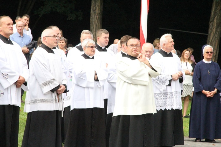 Odpust w Zawadzie k. Dębicy