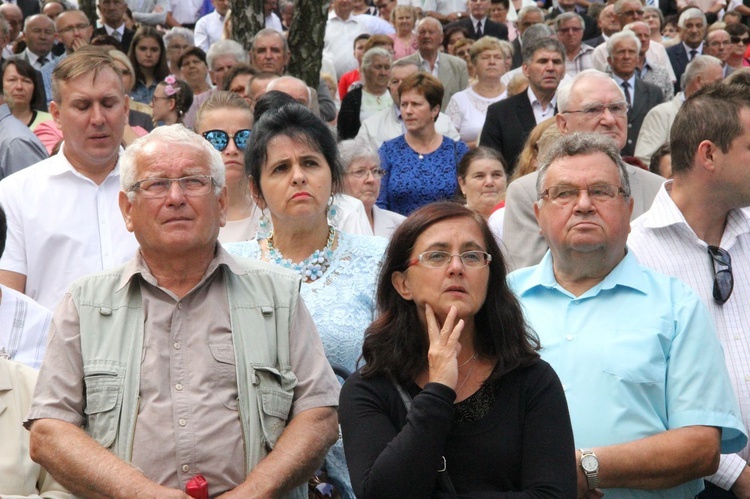 Odpust w Zawadzie k. Dębicy