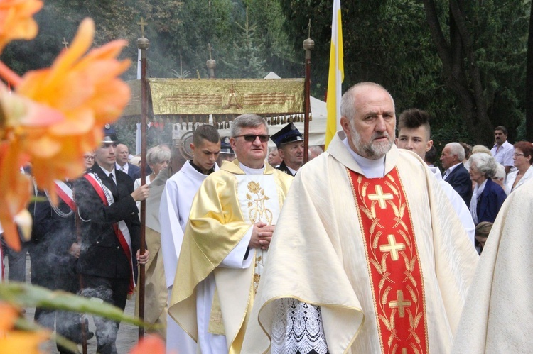 Odpust w Zawadzie k. Dębicy